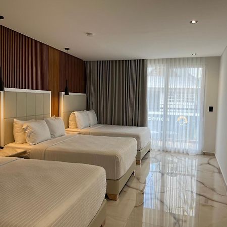 Hotels 111 Сан-Андрес Екстер'єр фото